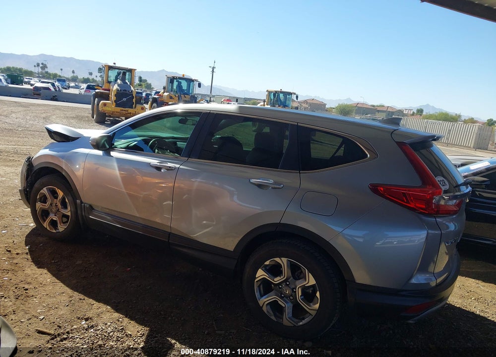 2019 HONDA CR-V EX VIN: 5J6RW2H54KA011608