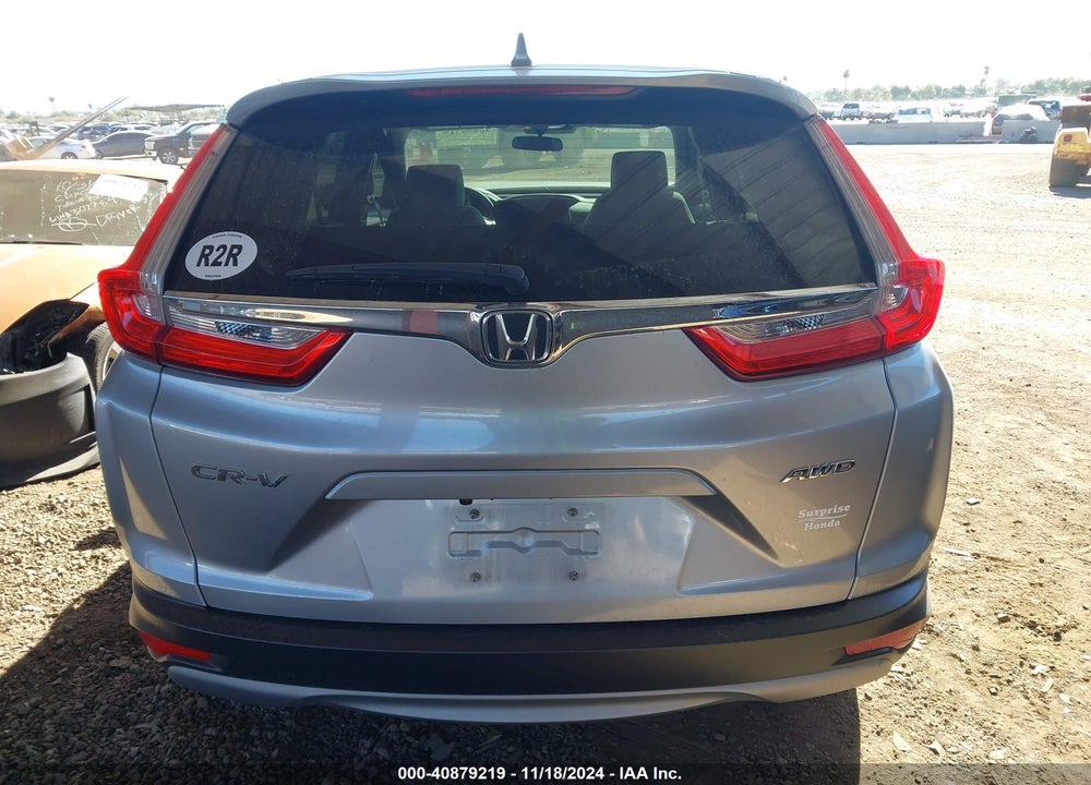 2019 HONDA CR-V EX VIN: 5J6RW2H54KA011608