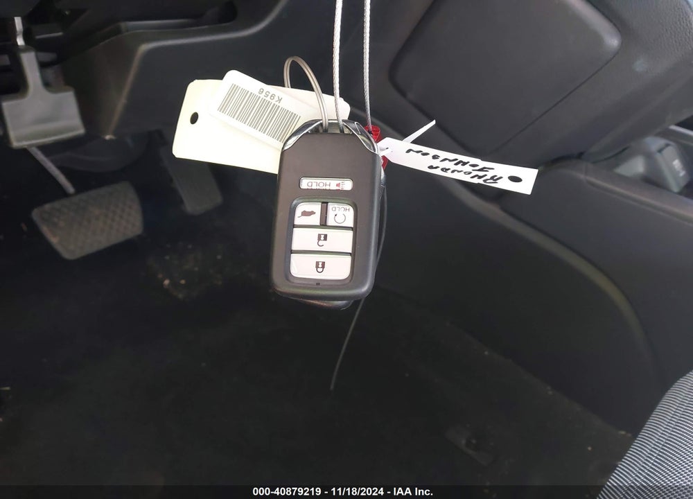 2019 HONDA CR-V EX VIN: 5J6RW2H54KA011608