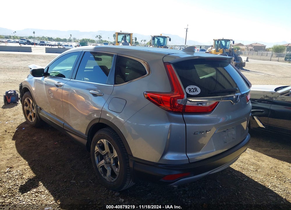 2019 HONDA CR-V EX VIN: 5J6RW2H54KA011608