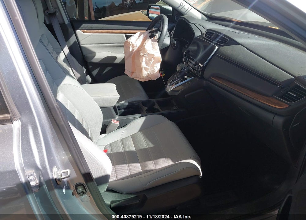 2019 HONDA CR-V EX VIN: 5J6RW2H54KA011608