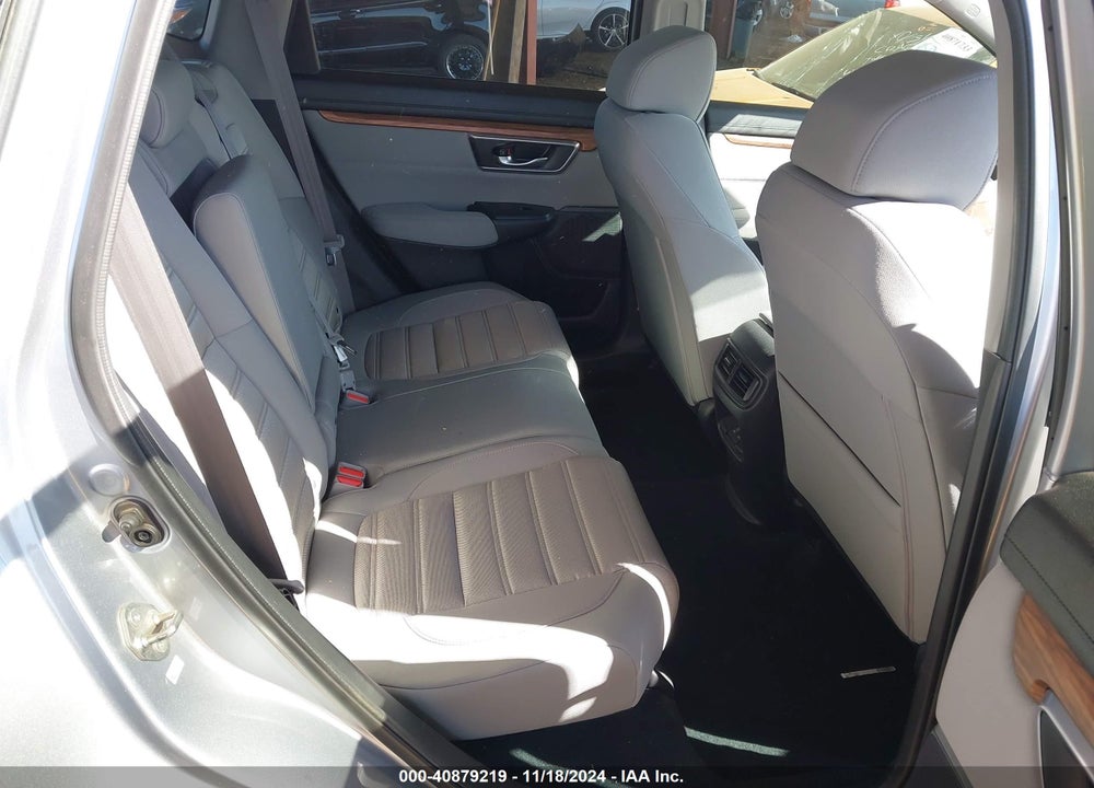 2019 HONDA CR-V EX VIN: 5J6RW2H54KA011608