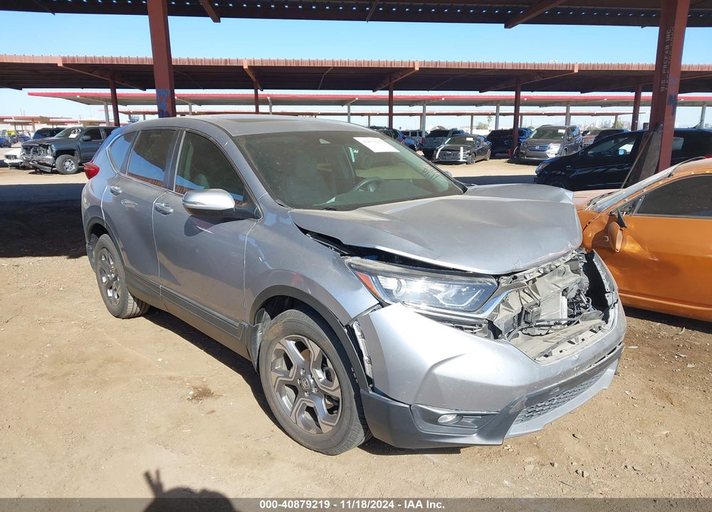 2019 HONDA CR-V EX VIN: 5J6RW2H54KA011608