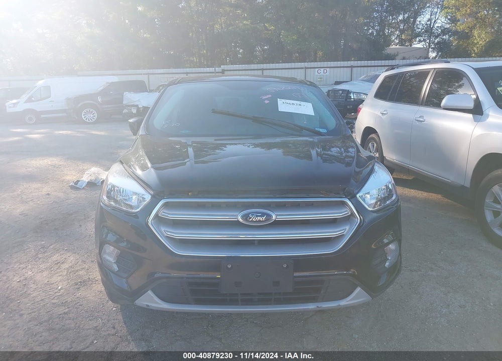 2019 FORD ESCAPE SE VIN: 1FMCU0GD3KUA62414