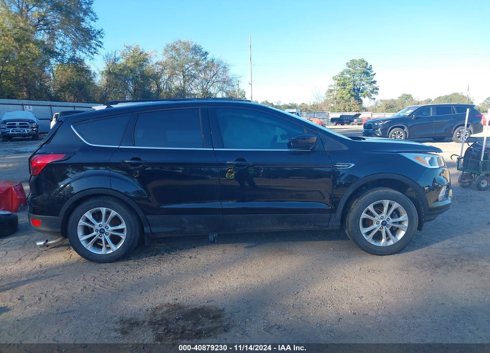 2019 FORD ESCAPE SE VIN: 1FMCU0GD3KUA62414