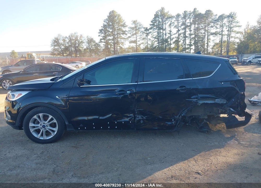 2019 FORD ESCAPE SE VIN: 1FMCU0GD3KUA62414