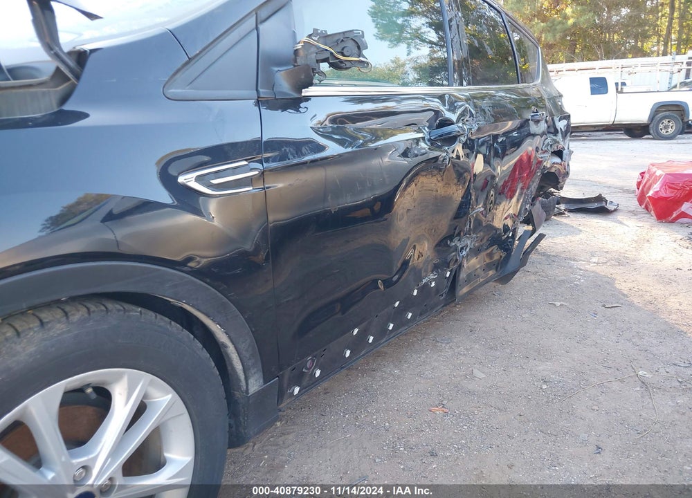 2019 FORD ESCAPE SE VIN: 1FMCU0GD3KUA62414