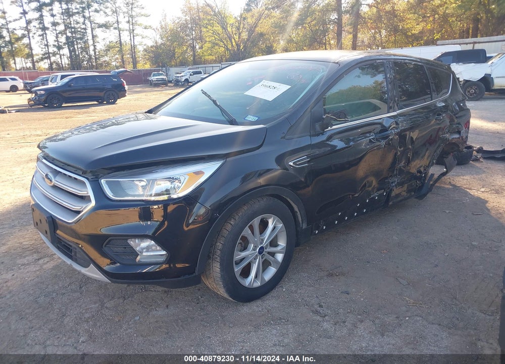 2019 FORD ESCAPE SE VIN: 1FMCU0GD3KUA62414