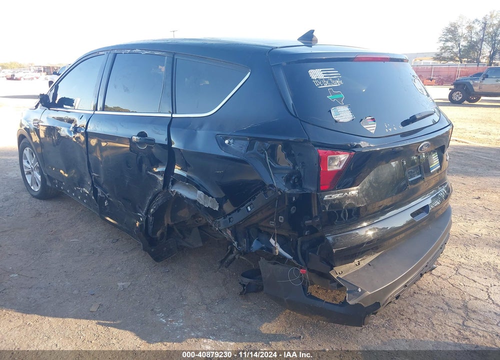 2019 FORD ESCAPE SE VIN: 1FMCU0GD3KUA62414