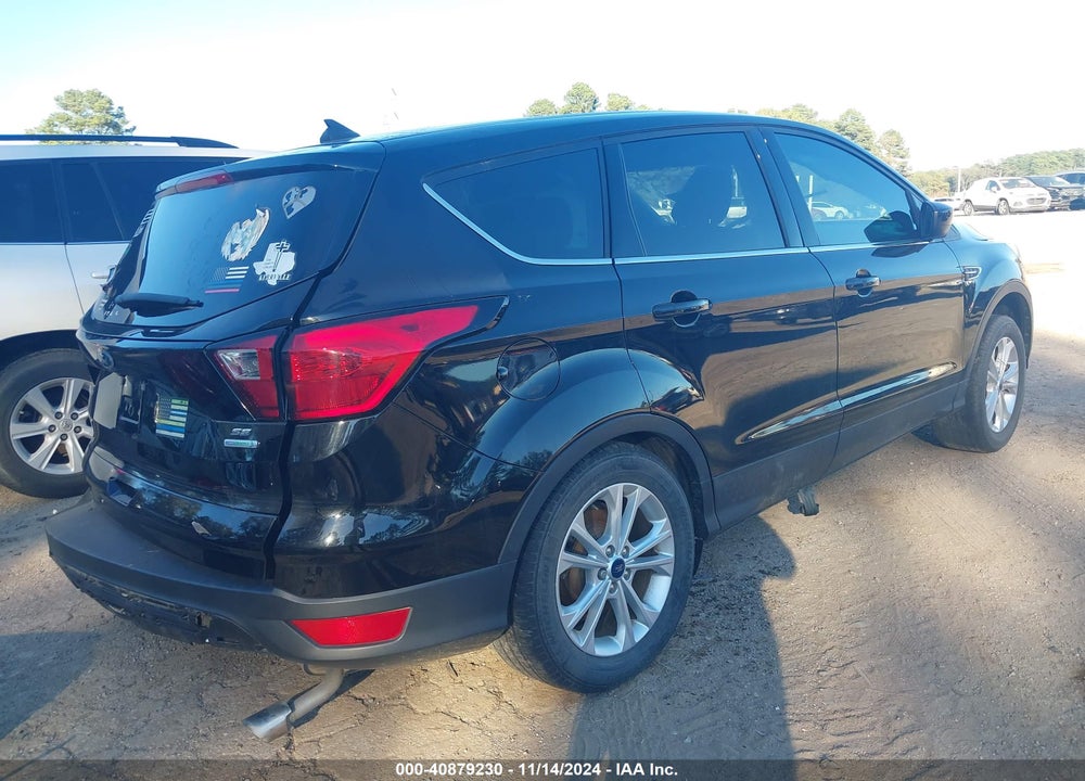 2019 FORD ESCAPE SE VIN: 1FMCU0GD3KUA62414