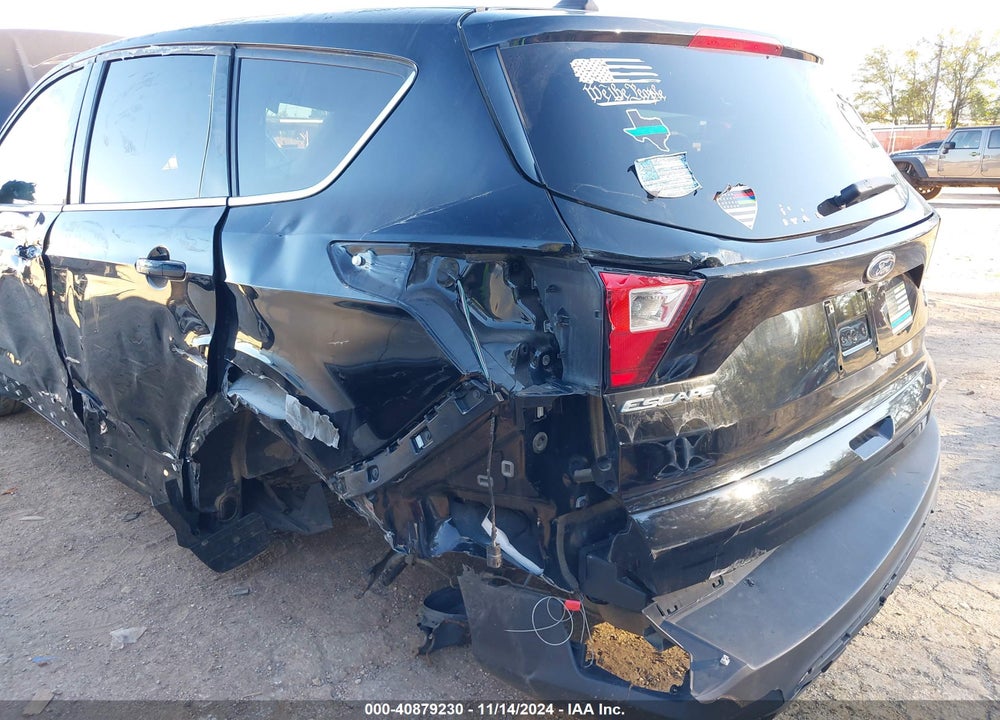2019 FORD ESCAPE SE VIN: 1FMCU0GD3KUA62414