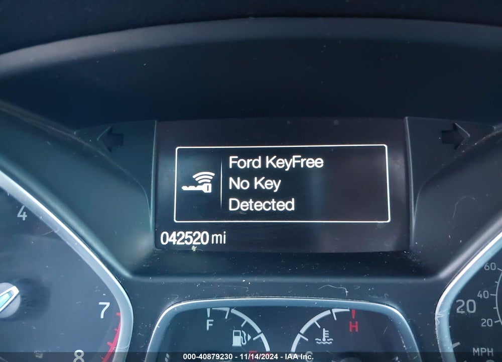 2019 FORD ESCAPE SE VIN: 1FMCU0GD3KUA62414