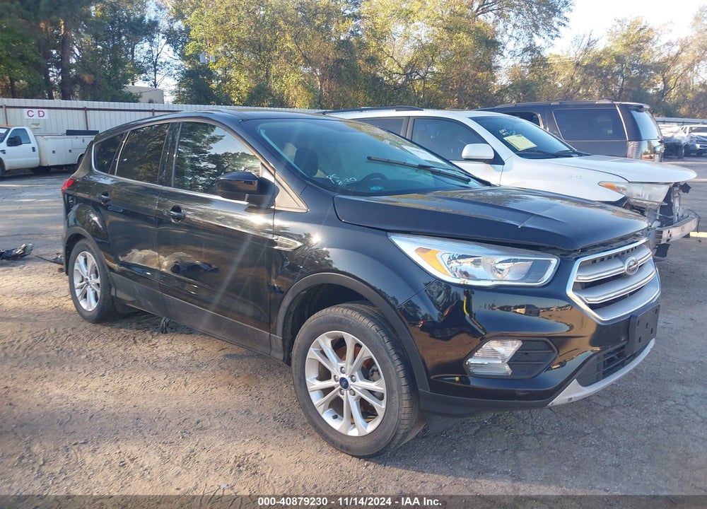 2019 FORD ESCAPE SE VIN: 1FMCU0GD3KUA62414