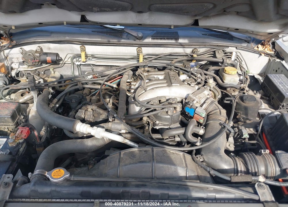 1999 NISSAN PATHFINDER LE/SE/XE VIN: JN8AR07S4XW361731
