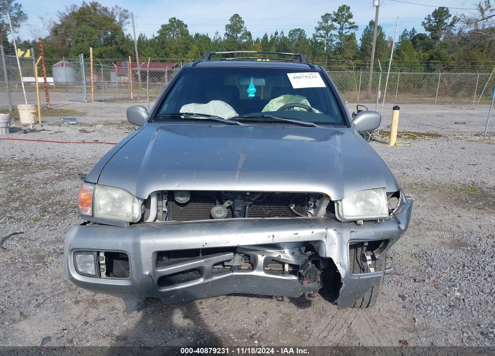 1999 NISSAN PATHFINDER LE/SE/XE VIN: JN8AR07S4XW361731