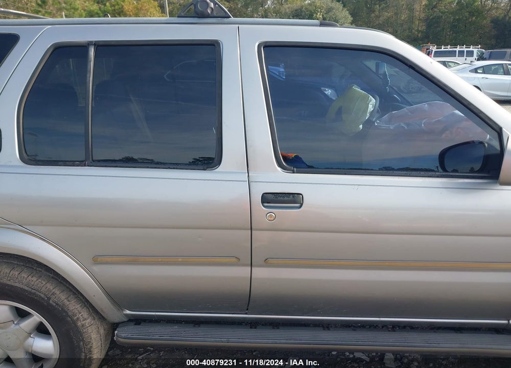 1999 NISSAN PATHFINDER LE/SE/XE VIN: JN8AR07S4XW361731