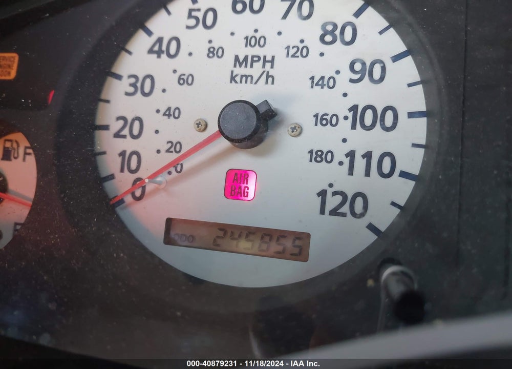1999 NISSAN PATHFINDER LE/SE/XE VIN: JN8AR07S4XW361731
