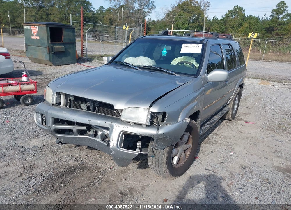 1999 NISSAN PATHFINDER LE/SE/XE VIN: JN8AR07S4XW361731