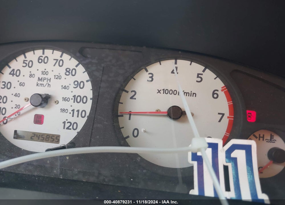 1999 NISSAN PATHFINDER LE/SE/XE VIN: JN8AR07S4XW361731