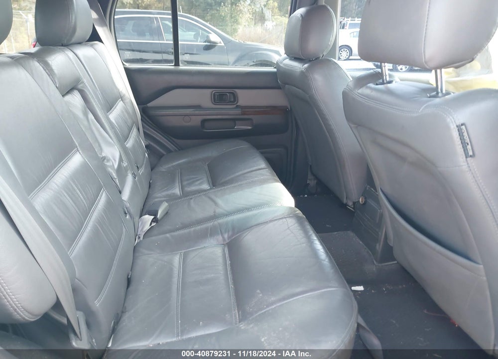 1999 NISSAN PATHFINDER LE/SE/XE VIN: JN8AR07S4XW361731