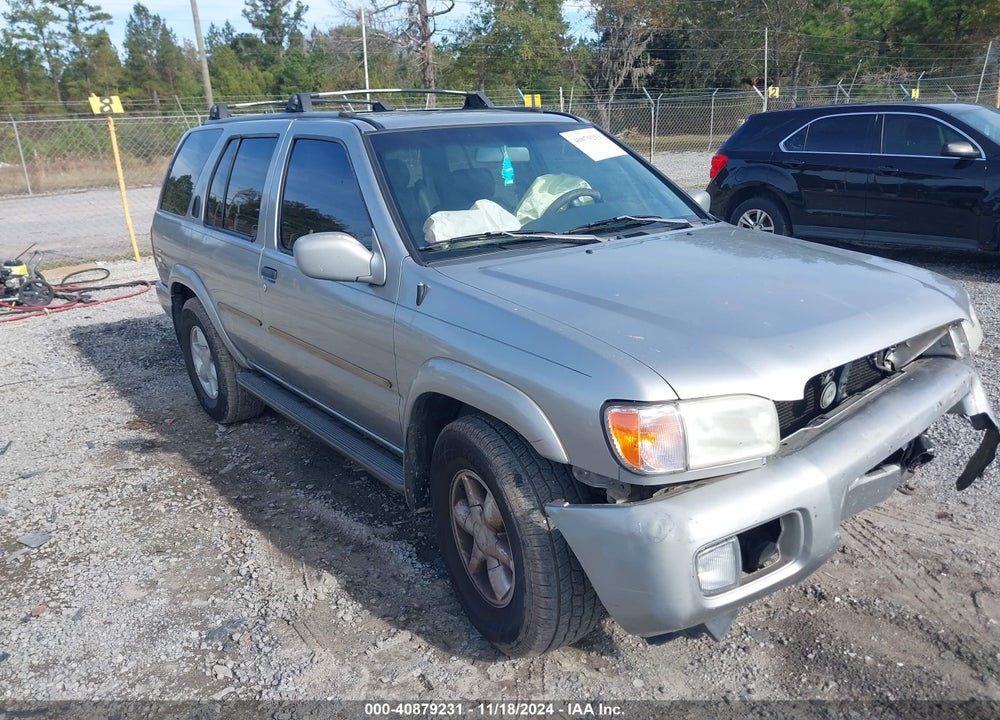 1999 NISSAN PATHFINDER LE/SE/XE VIN: JN8AR07S4XW361731