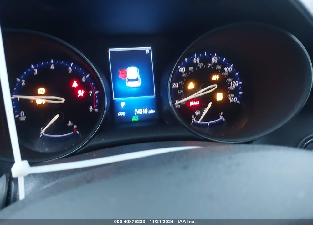 2018 TOYOTA C-HR XLE PREMIUM VIN: NMTKHMBX6JR057223
