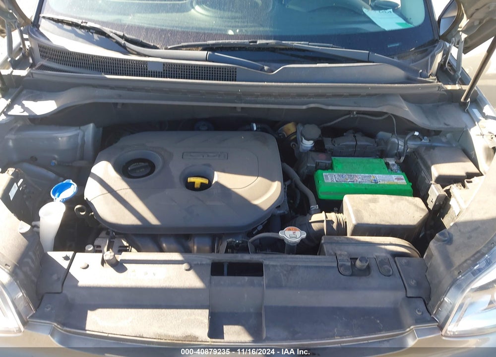 2018 KIA SOUL VIN: KNDJP3A56J7588667