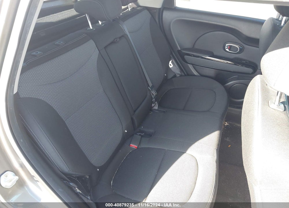 2018 KIA SOUL VIN: KNDJP3A56J7588667