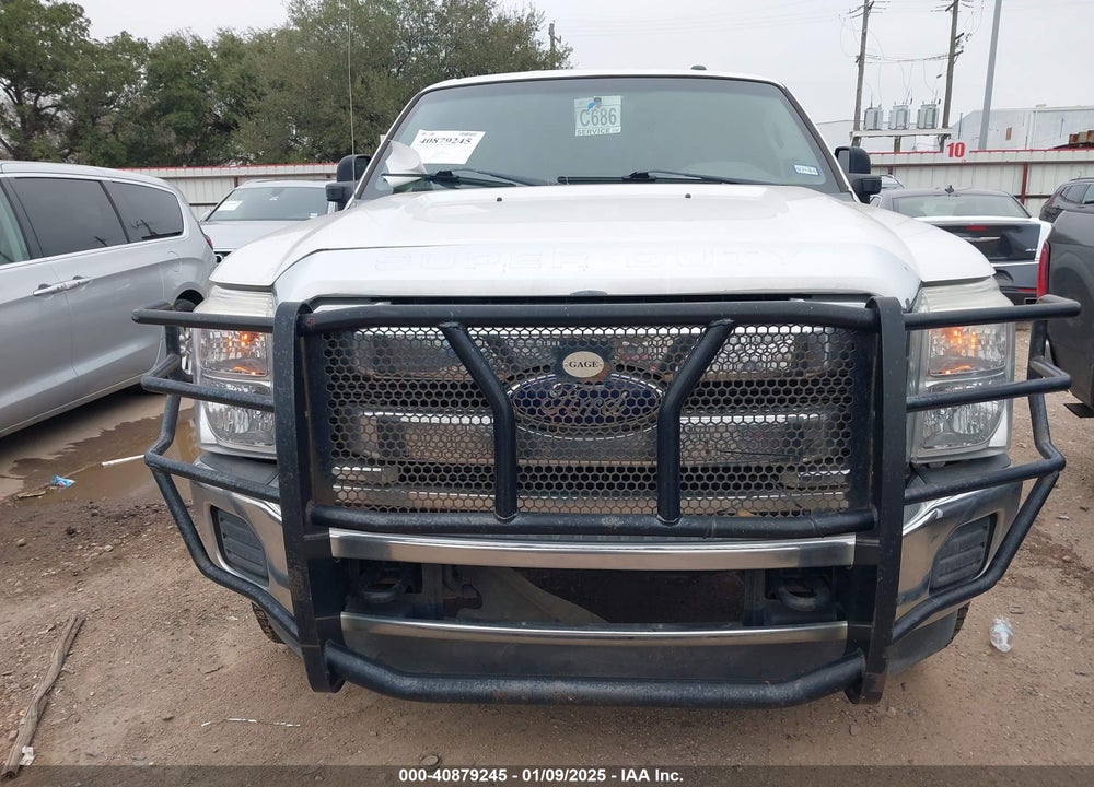 2016 FORD F-250 VIN: 1FT7W2BT6GEC99538