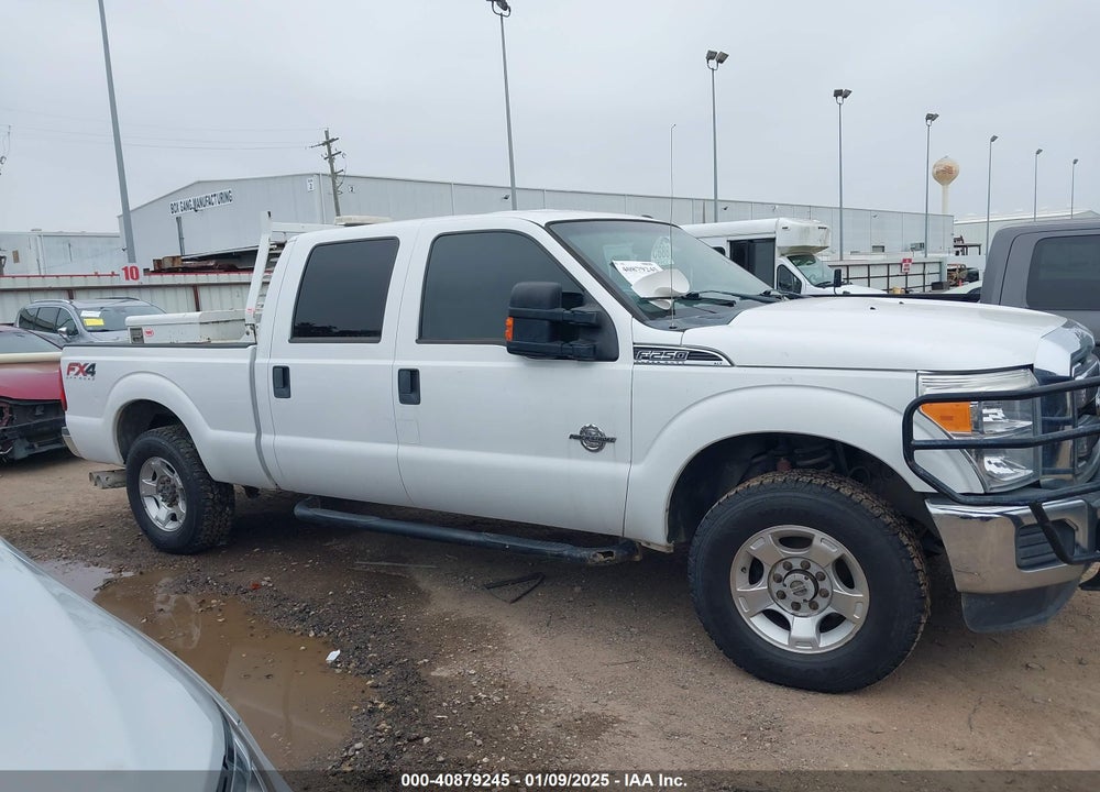 2016 FORD F-250 VIN: 1FT7W2BT6GEC99538