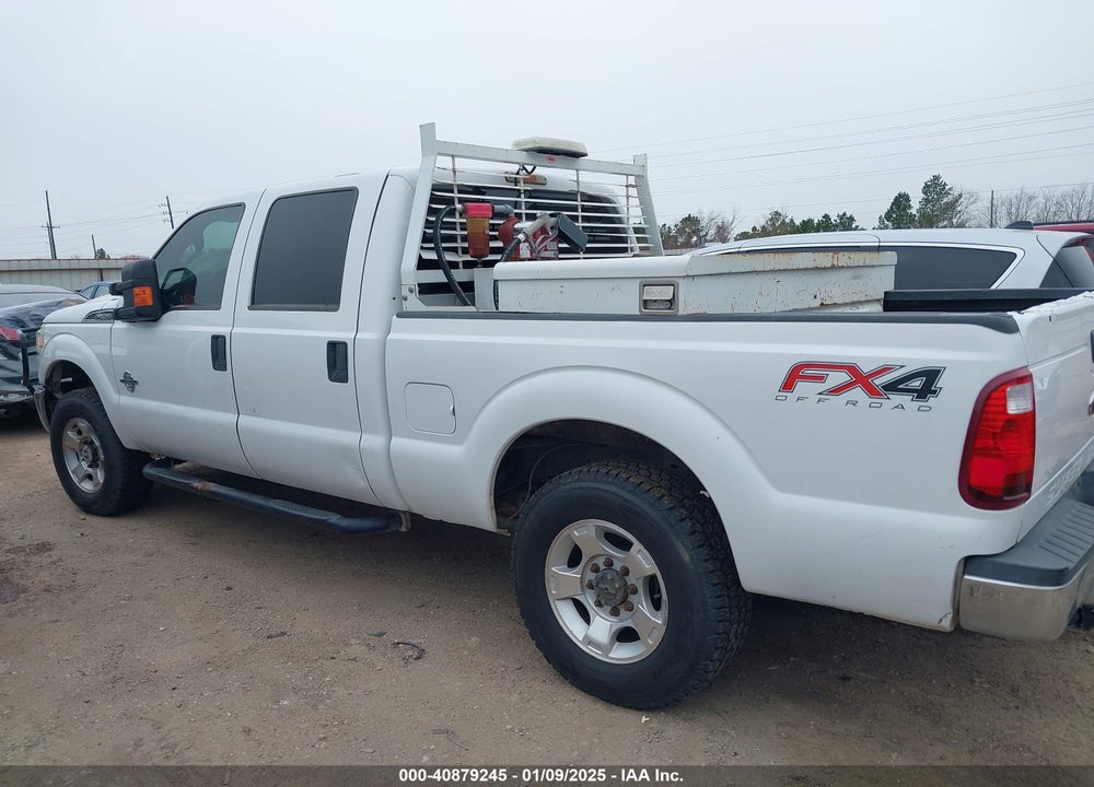 2016 FORD F-250 VIN: 1FT7W2BT6GEC99538