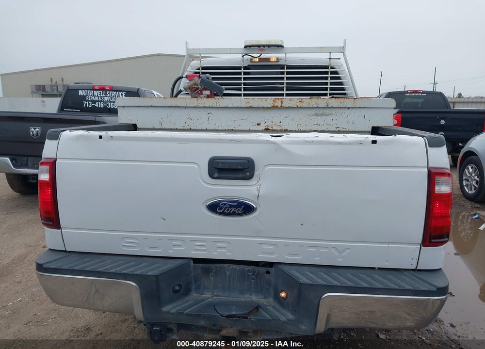 2016 FORD F-250 VIN: 1FT7W2BT6GEC99538