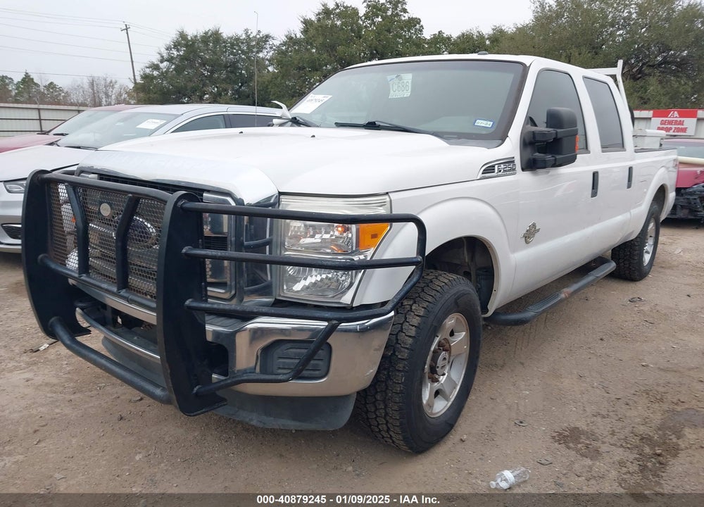 2016 FORD F-250 VIN: 1FT7W2BT6GEC99538