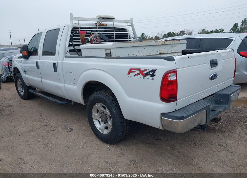 2016 FORD F-250 VIN: 1FT7W2BT6GEC99538