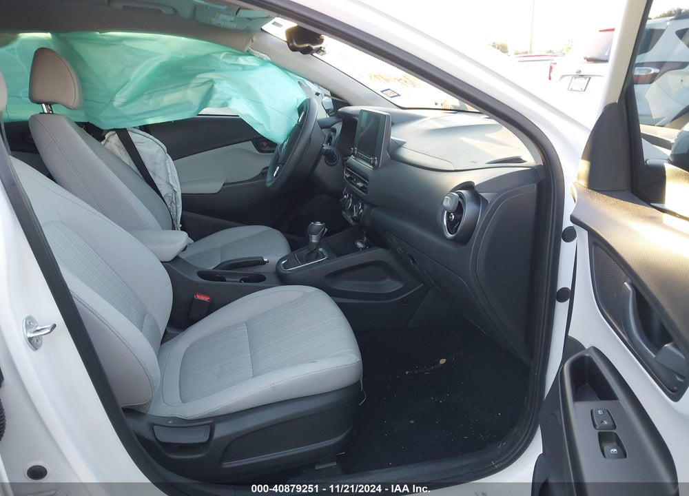 2023 HYUNDAI KONA SEL VIN: KM8K6CAB2PU043858