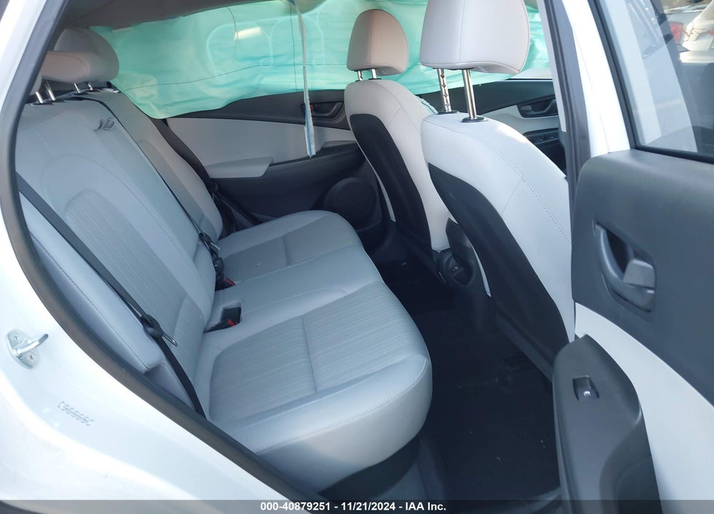 2023 HYUNDAI KONA SEL VIN: KM8K6CAB2PU043858