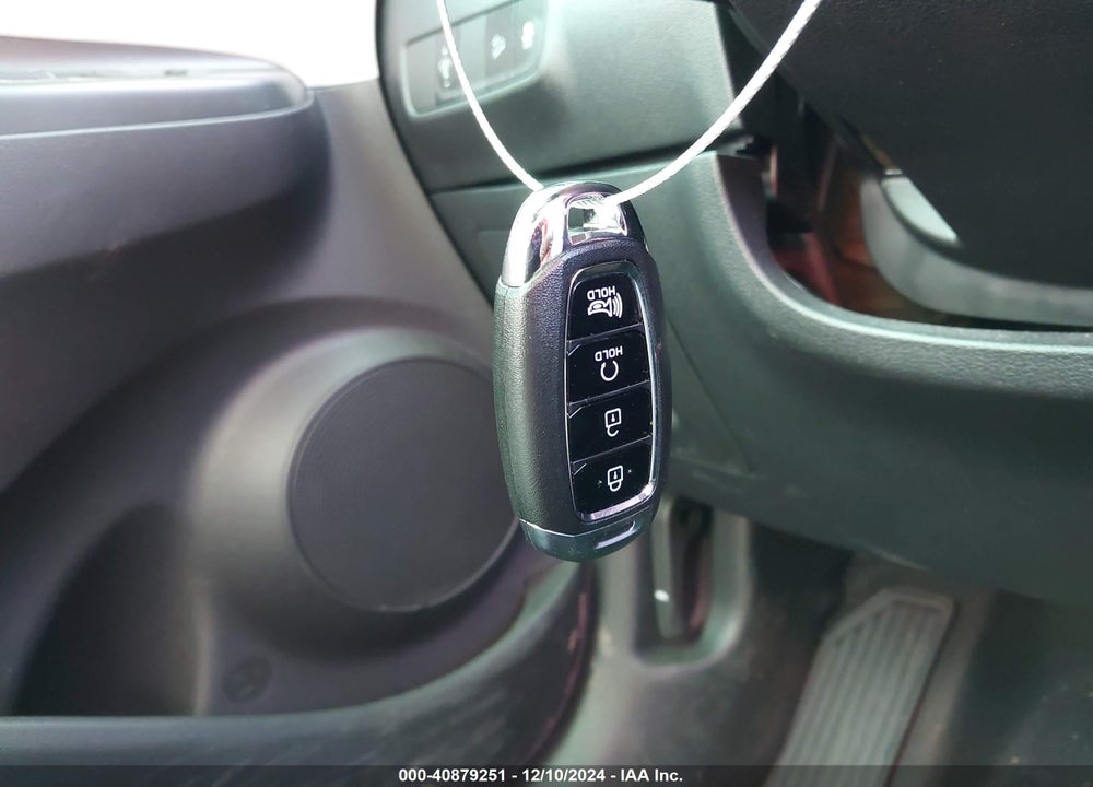 2023 HYUNDAI KONA SEL VIN: KM8K6CAB2PU043858
