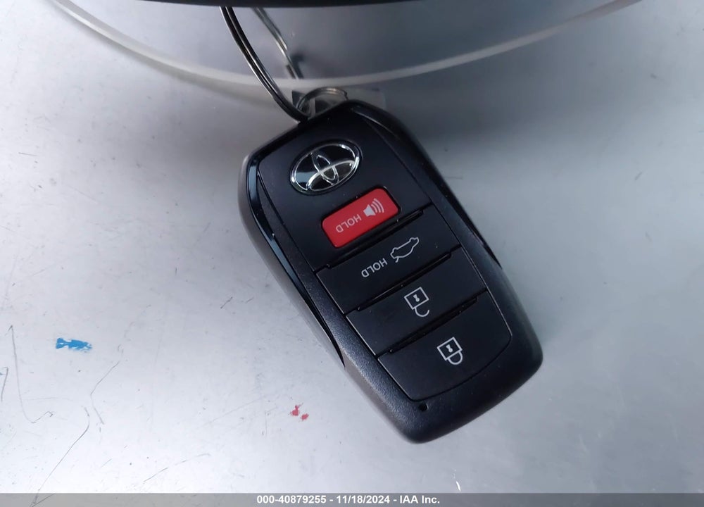 2025 TOYOTA CAMRY XSE VIN: 4T1DAACK8SU058737