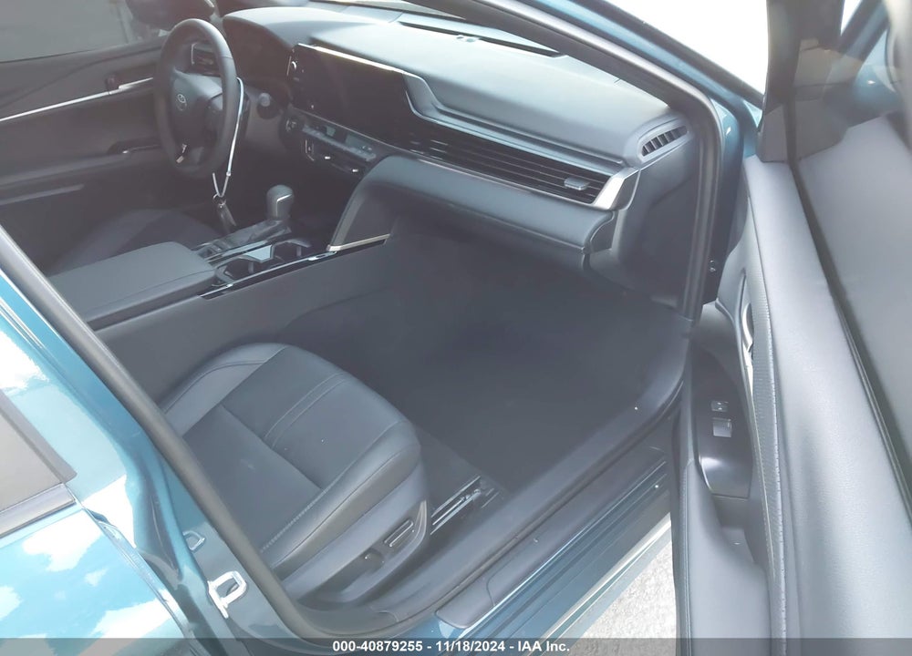 2025 TOYOTA CAMRY XSE VIN: 4T1DAACK8SU058737