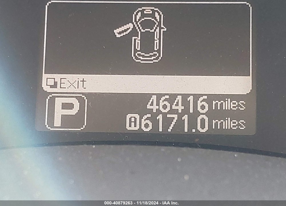 2012 NISSAN LEAF SL VIN: JN1AZ0CP2CT017813
