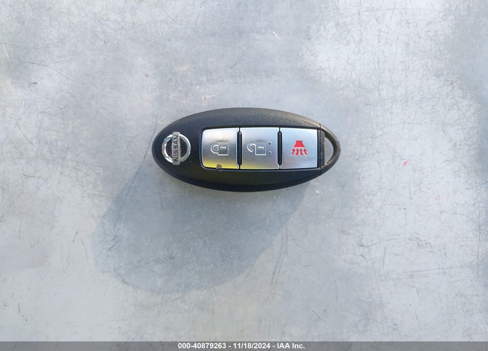 2012 NISSAN LEAF SL VIN: JN1AZ0CP2CT017813