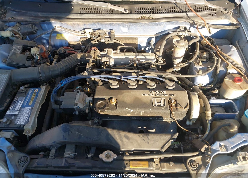 1989 HONDA CIVIC VIN: JHMEE4767KS001158
