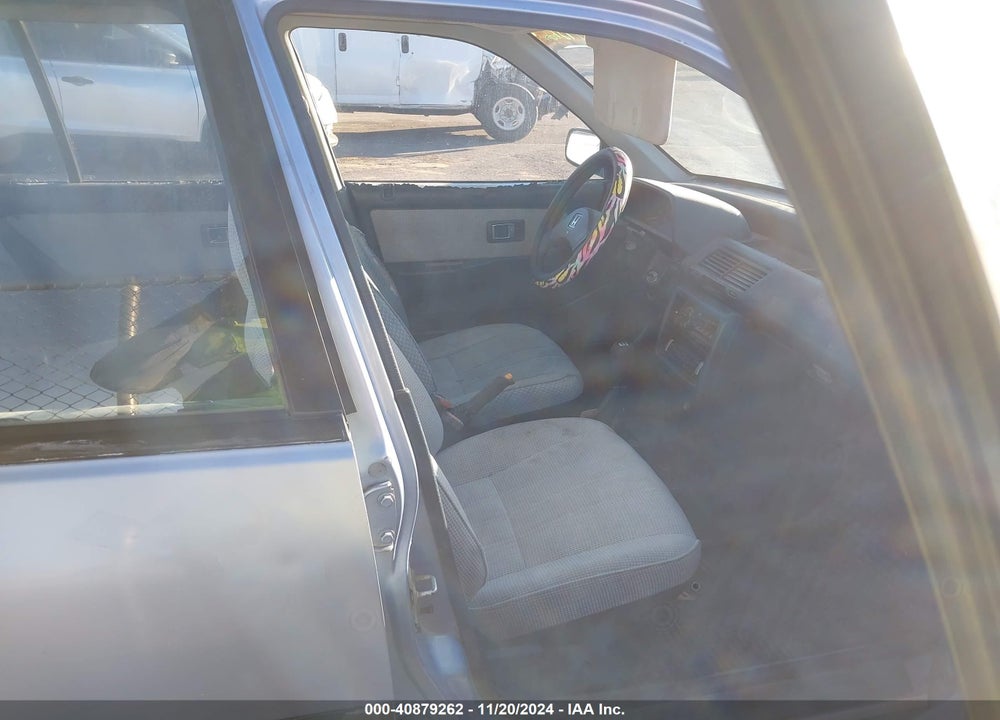 1989 HONDA CIVIC VIN: JHMEE4767KS001158