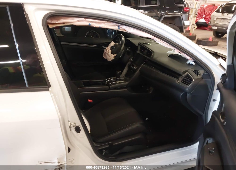 2020 HONDA CIVIC SPORT VIN: SHHFK7H43LU401051
