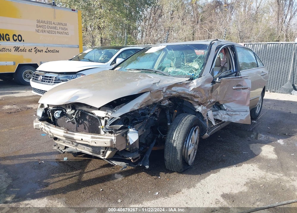 2004 HONDA ACCORD 2.4 EX VIN: 1HGCM568X4A100376