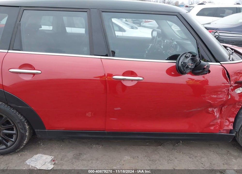 2015 MINI HARDTOP COOPER S VIN: WMWXU3C53F2B59524