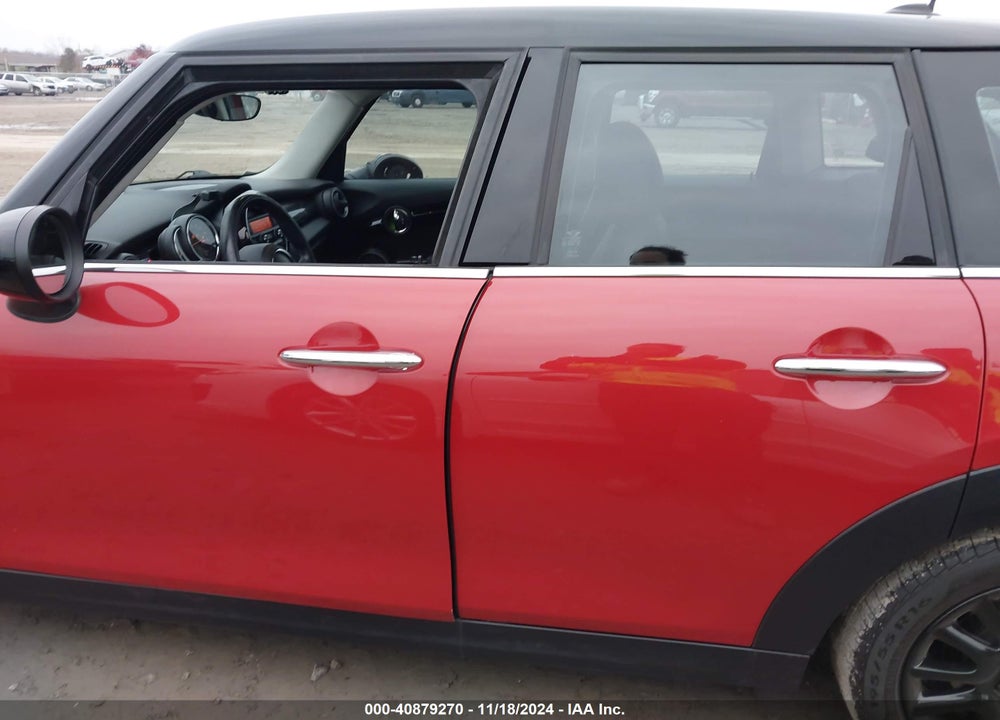 2015 MINI HARDTOP COOPER S VIN: WMWXU3C53F2B59524