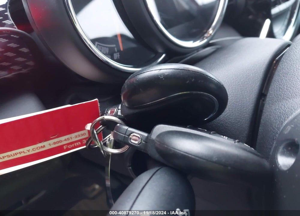 2015 MINI HARDTOP COOPER S VIN: WMWXU3C53F2B59524