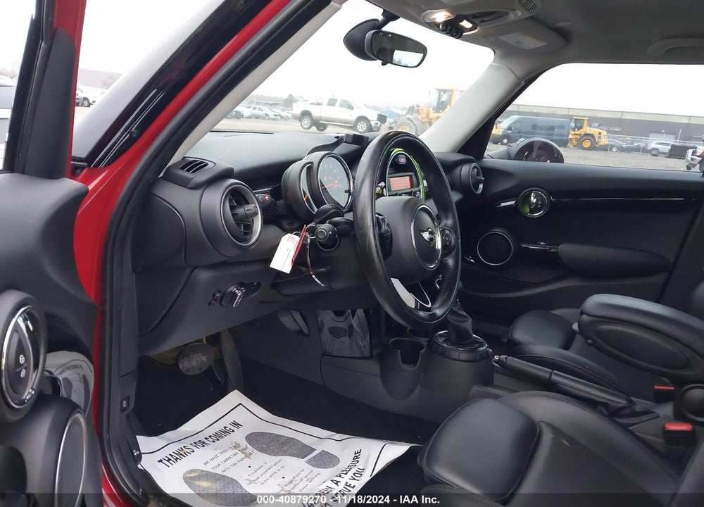 2015 MINI HARDTOP COOPER S VIN: WMWXU3C53F2B59524