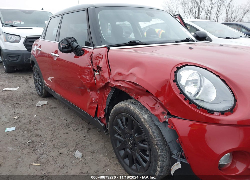 2015 MINI HARDTOP COOPER S VIN: WMWXU3C53F2B59524